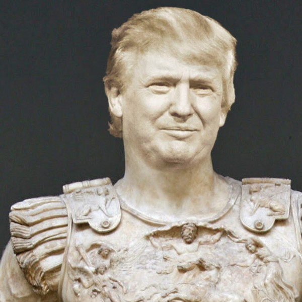 Trump Caesar