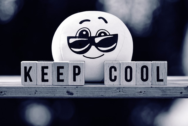 Keep cool