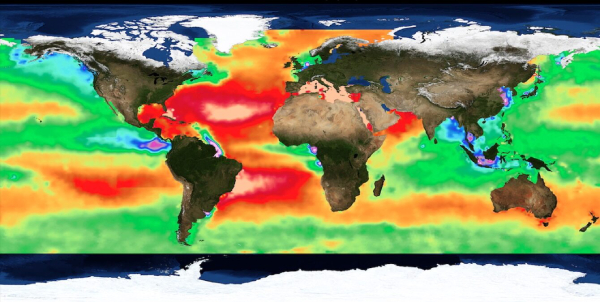  map of ocean alkalinity