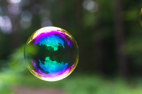 soap bubble