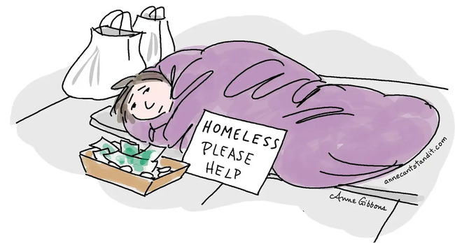 AnneCantStandIt Cash4 Homeless 650x348