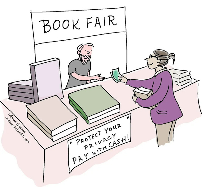 AnneCantStandIt Cash5 Book Fair 650x603