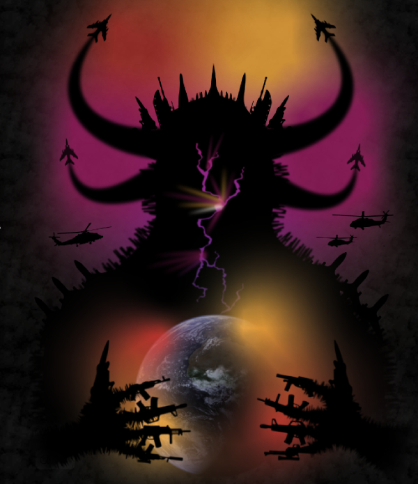 Earth's Greatest Enemy