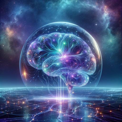 How ChatGPT visualizes itself