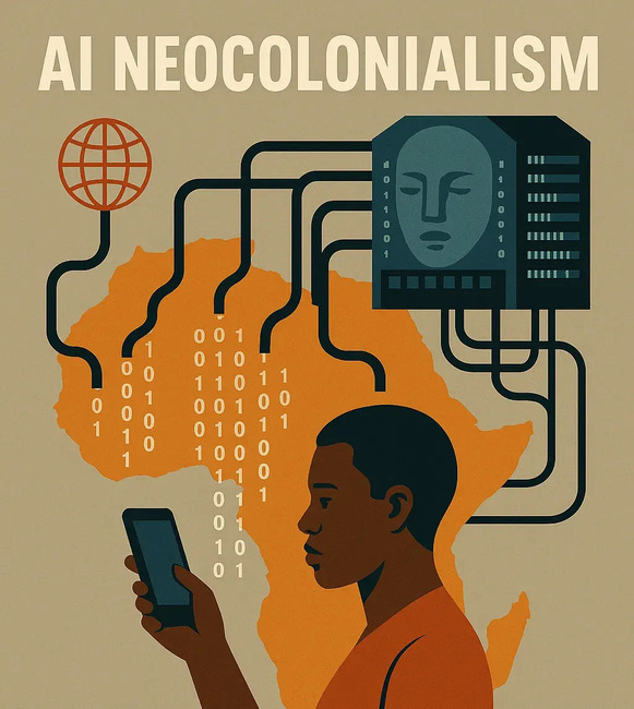 AI Neocolonialism