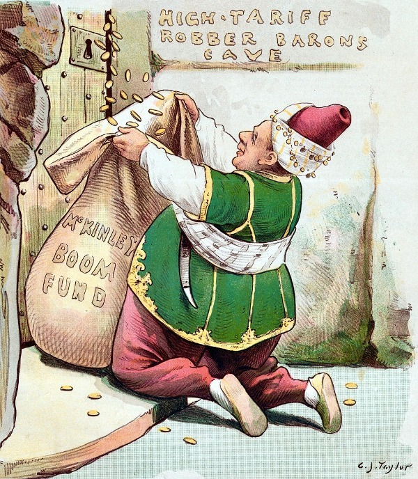 McKinley_High_Tariff_Robber_Baron