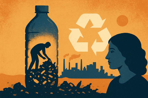 Myth of plastics