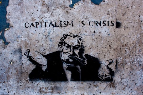 Capitalism is Crisis