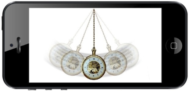 smart phone hypnosis