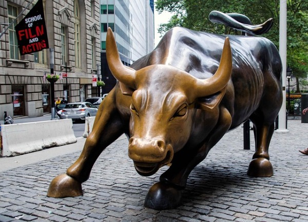 Wall St. Bull