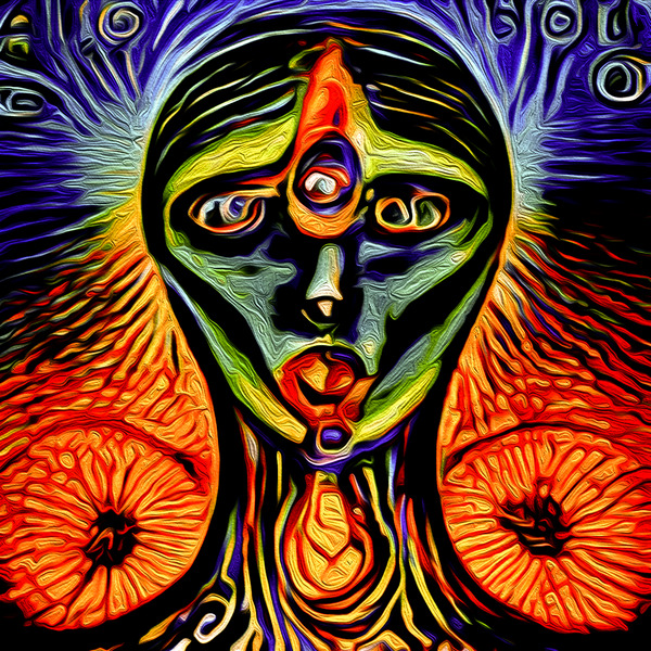 Visionary Art
