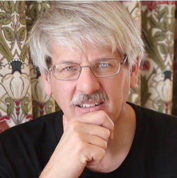 Guy R McPherson 357x358