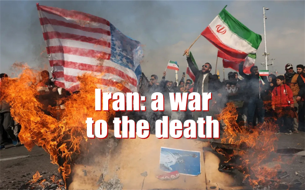 Iran war to the death