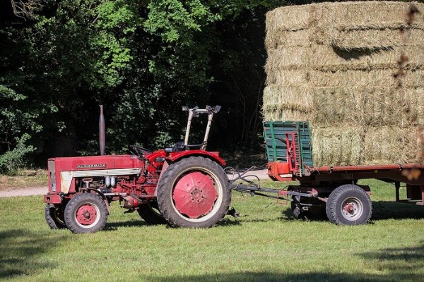 International Harvester, c. 1970