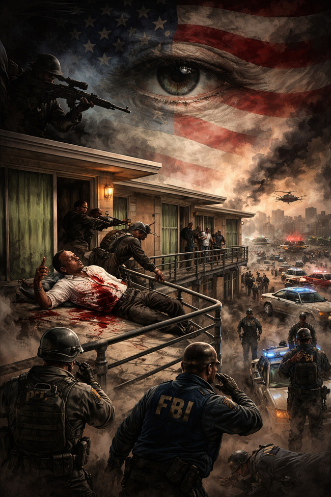 MLK's death