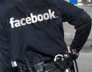 facebook police