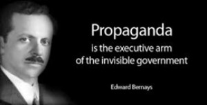 Bernays on propaganda