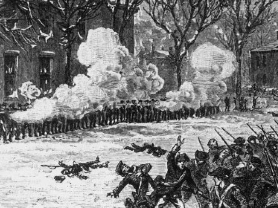 The War at Home - Rebellion