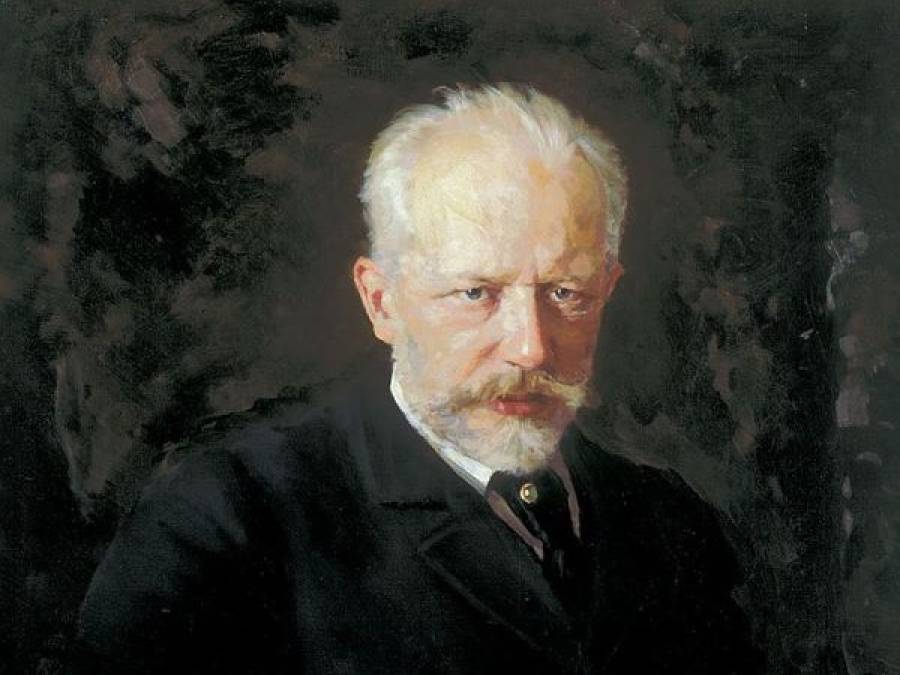 Tchaikovsky’s NATO Requiem
