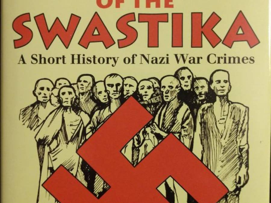 The Scourge of the Swastika