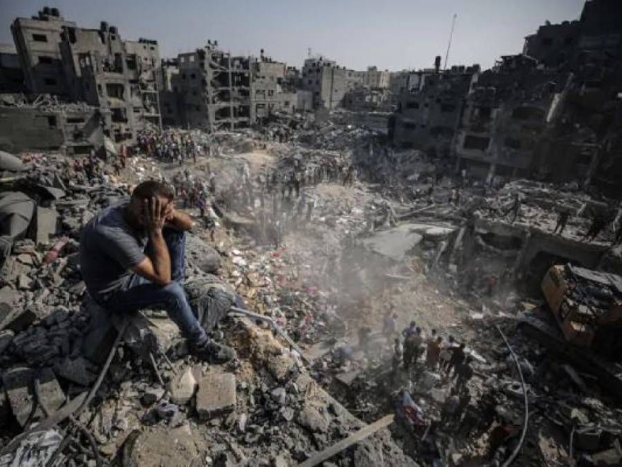 The War in the Gaza Enclave - What’s Next?