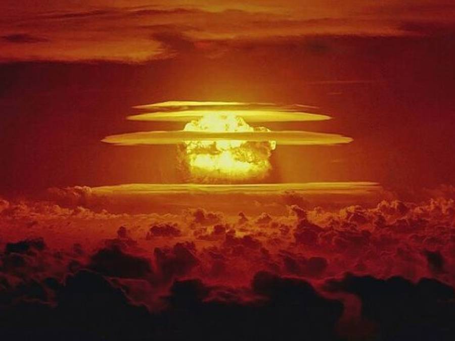 The Imminent Threat of Nuclear War