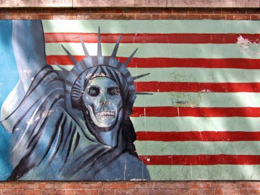 The US Empire’s Impending Suicide