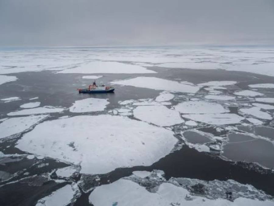 Science Snippets: Predicting Arctic Sea Ice