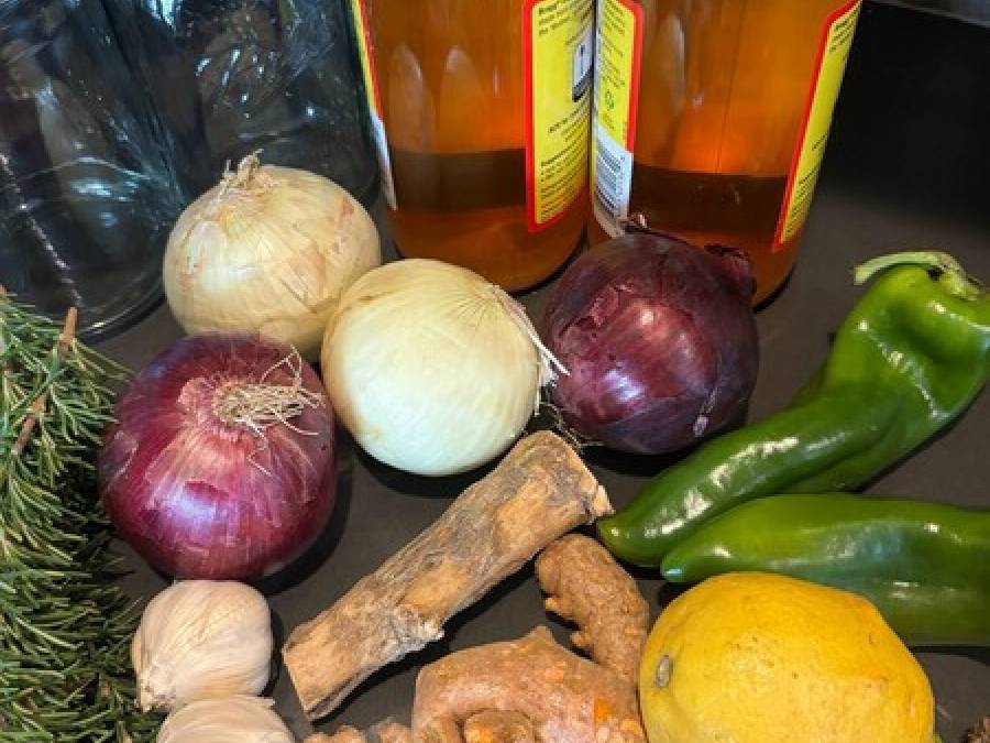 Fire Up Your Immune System for Fall