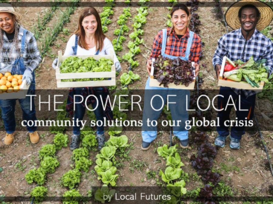 The Power of Local