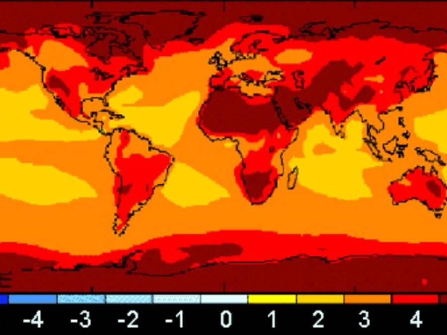 Climate 'catastrophe-check' for UN Aid Agencies