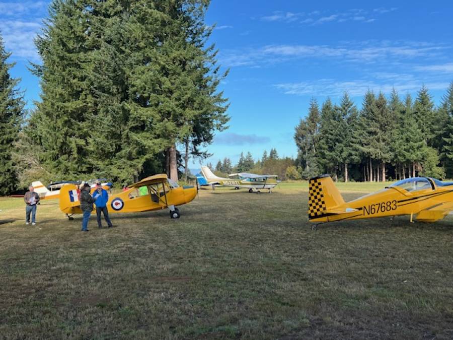 Oregon Disaster Airlift Response Team (ODART) 2024