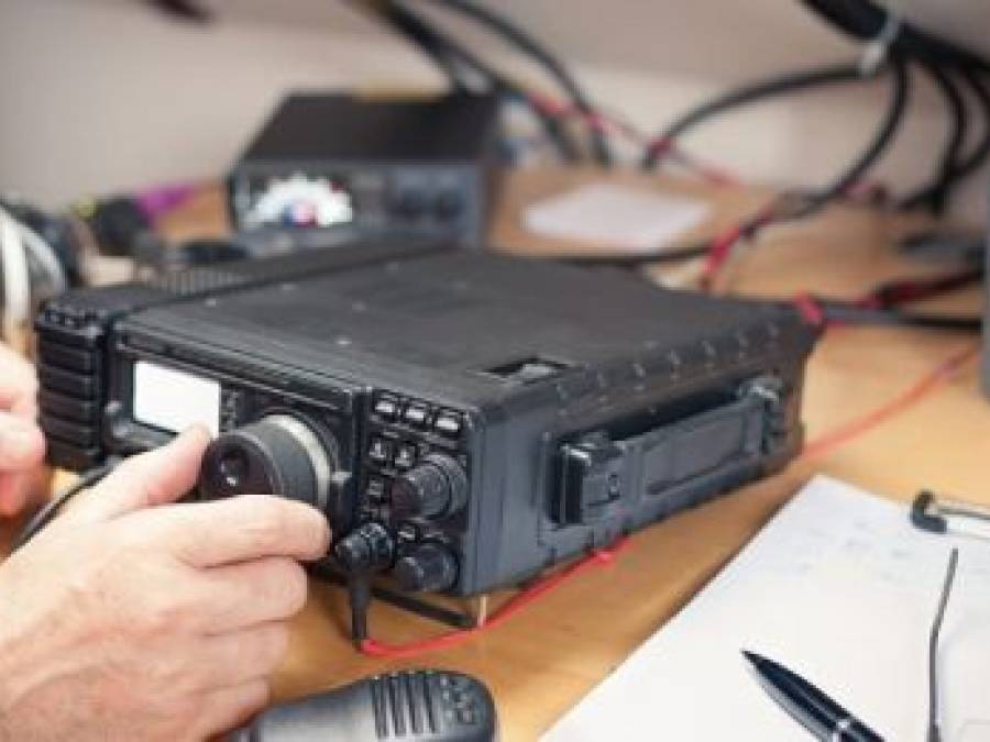 Drills Help Amateur Radio Operators Prepare for Worst-Case Scenario