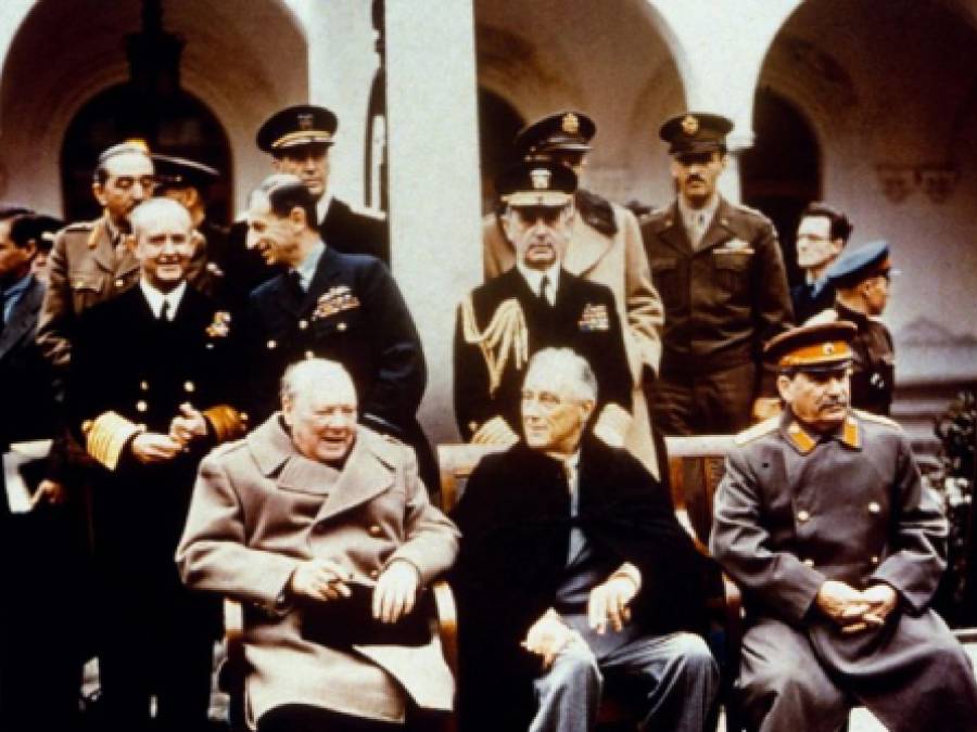 Yalta 80 Years on… the Foundation of World Order Failed Because of Western Imperialist Duplicity and Crimes