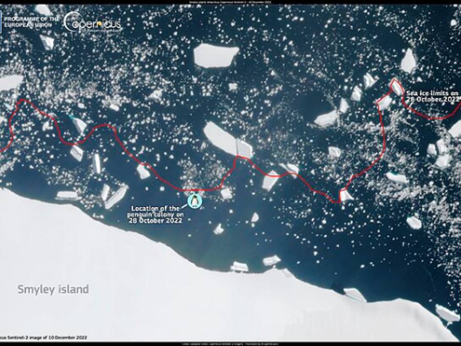 Science Snippets: Scientists Terrified as Unstable Antarctic Ice Sheet Declines