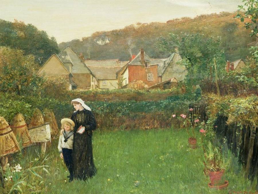Telling the Bees