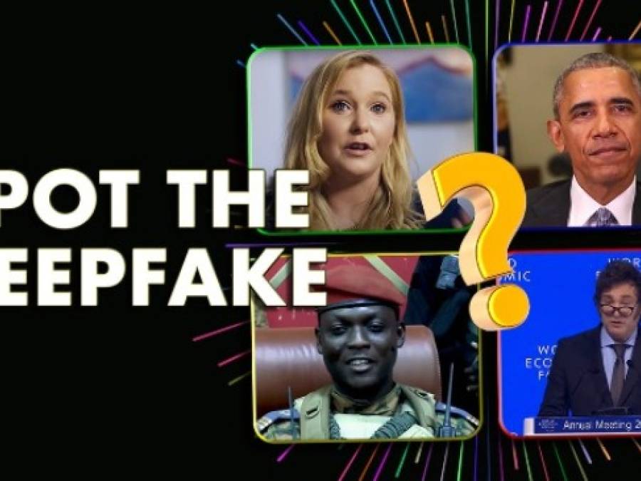 Media Challenge: Spot the Deepfake!