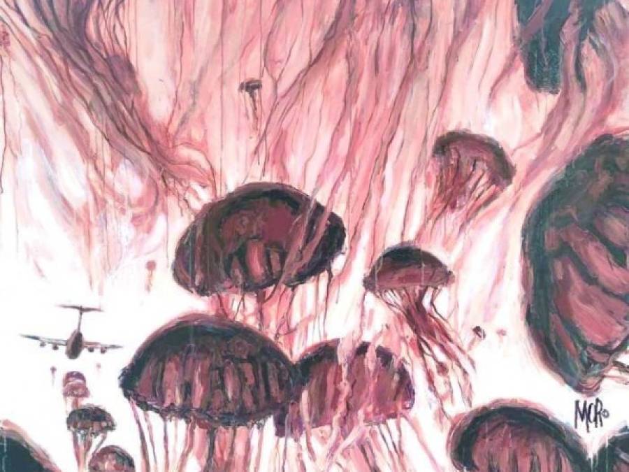 Induced Sedition: Cartography of Multiform Warfare