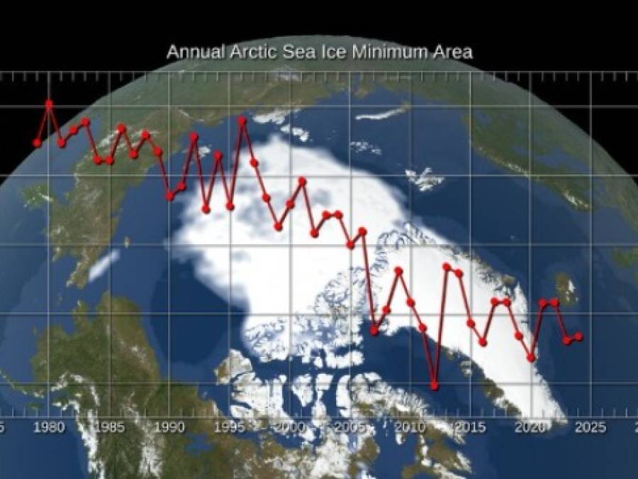 Science Snippets: Thawing Permafrost Triggers Carbon Release in the Arctic