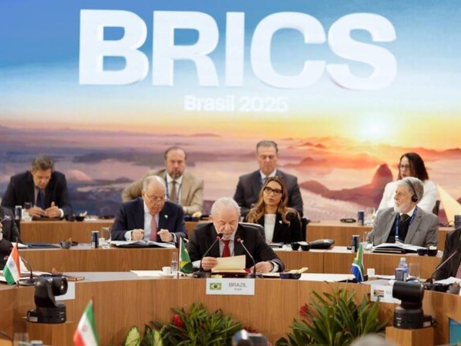BRICS Countries Approve Principles for Global AI Governance at Rio de Janeiro Summit