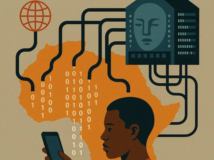 AI Neo-Colonialism - How Big Tech Is Strip-Mining the Global South for Data