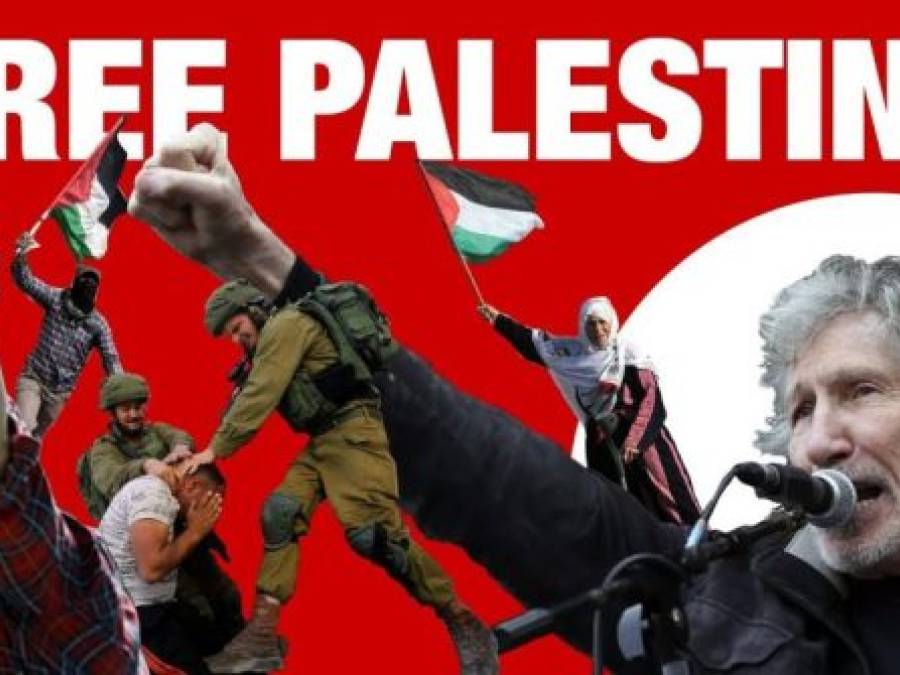 Roger Waters Composes a Timeless Hymn to Resistance and Perseverance