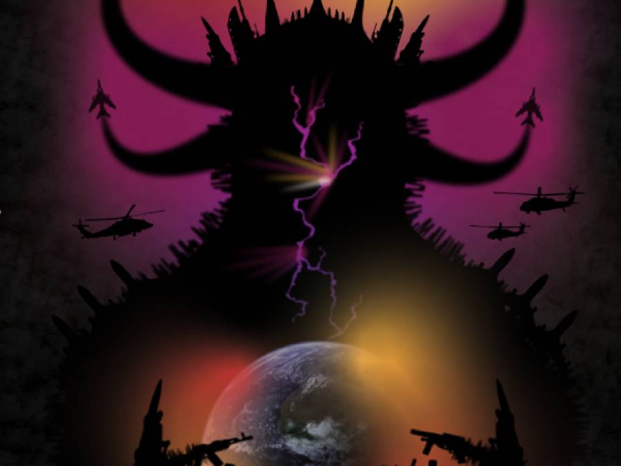 Earth's Greatest Enemy