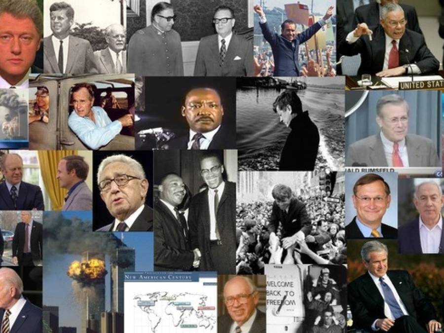 Language, Mind Control, and 9/11