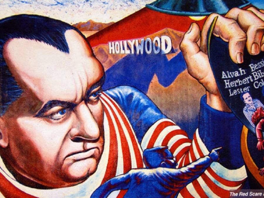 A New and Darker McCarthy Era Descends With the Night