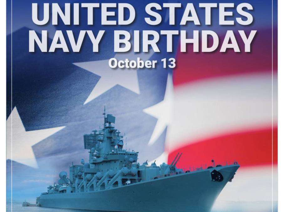 US Navy Anniversary Posts Feature Russian Warships (IMAGES)