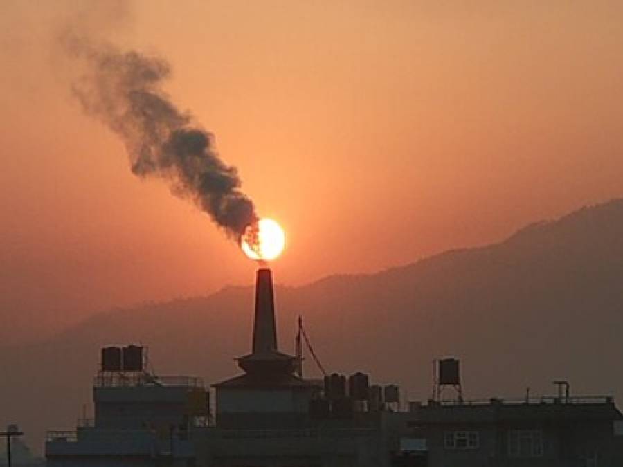 Science Snippets: The Disadvantage of Reducing Air Pollution