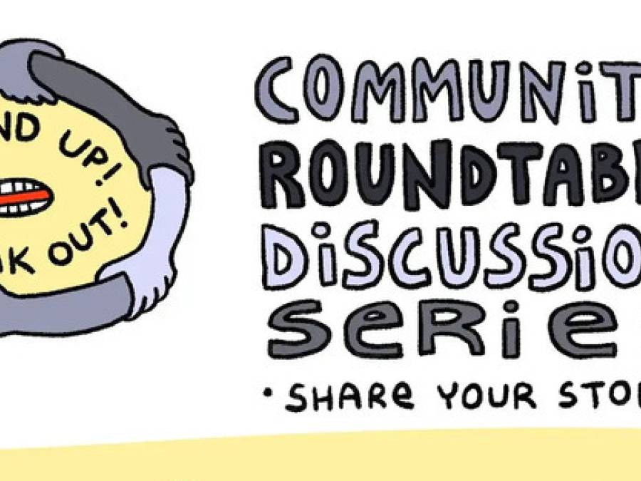 Stand Up! Speak Out! Share Seeds!