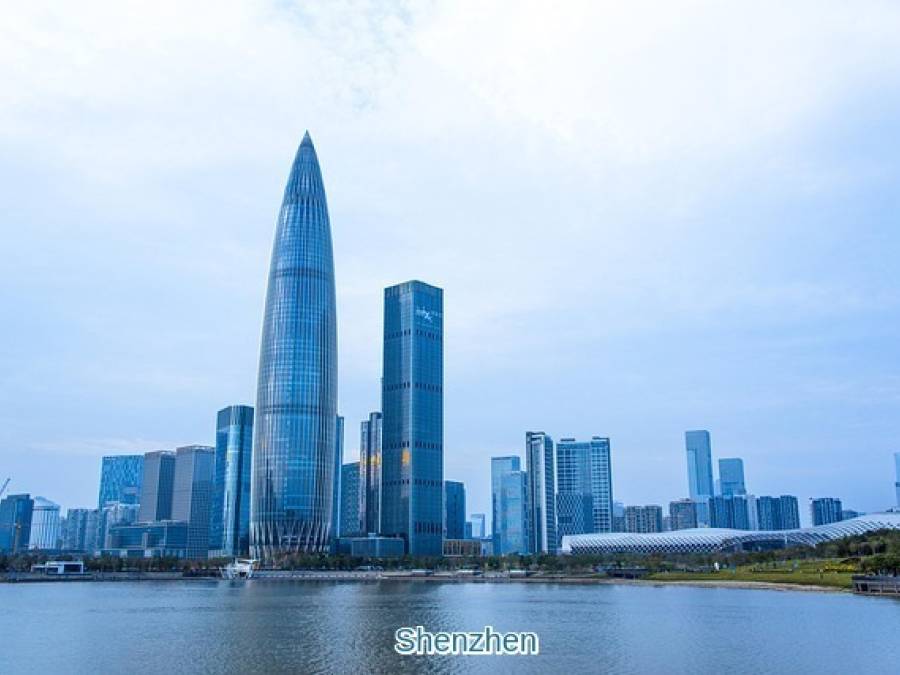 Evelyne & Jeff's Excellent China Adventures, Episode 1-Shenzhen (A Photo Essay)