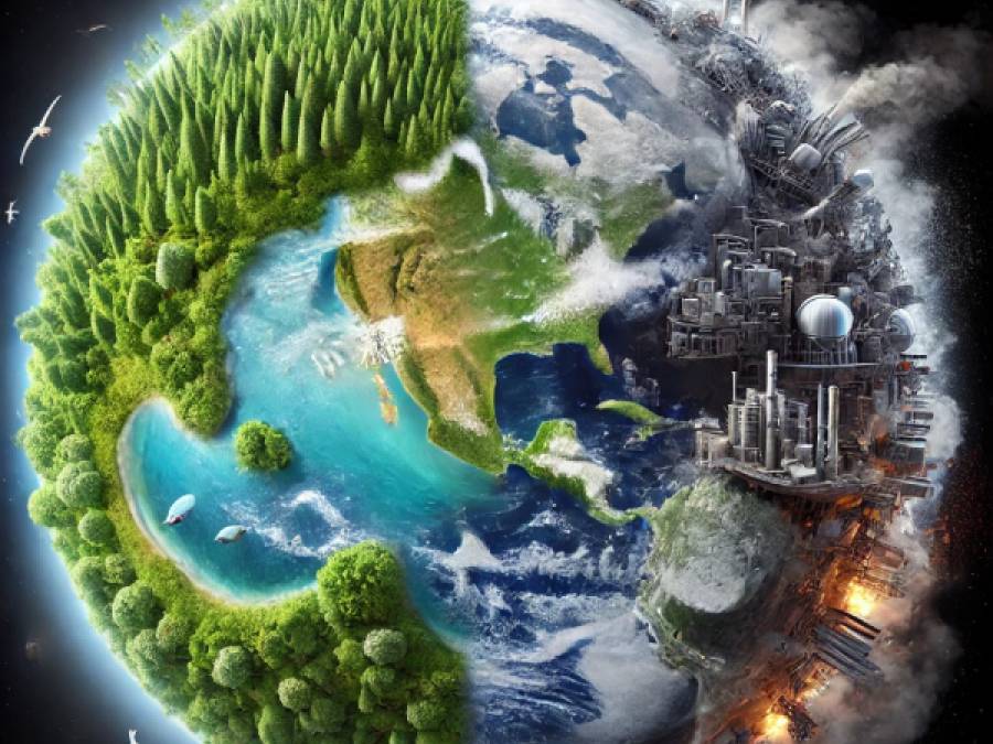 Life on Earth (Past, Present, and Future)